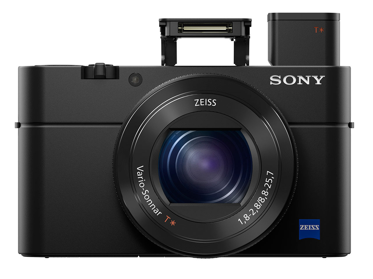 Sony RX100 IV i RX10 II - warstwowa matryca i filmowanie w 4K